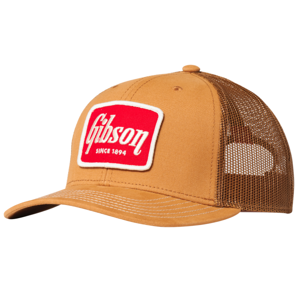Gibson Gibson Canvas Trucker Cab